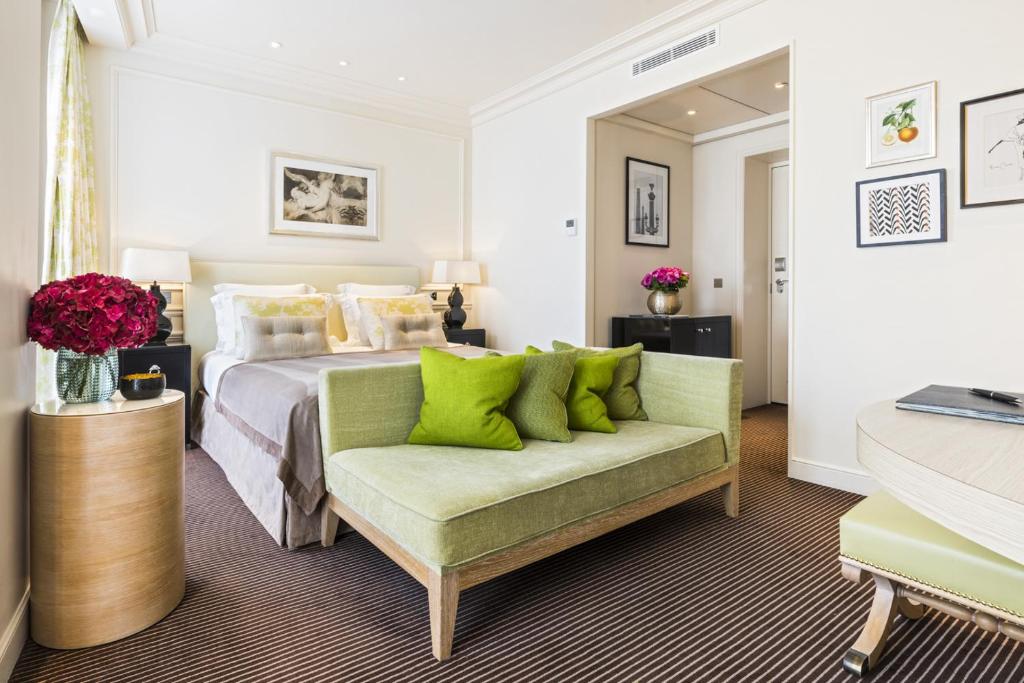 Grand Hôtel Du Palais Royal - Resim 7