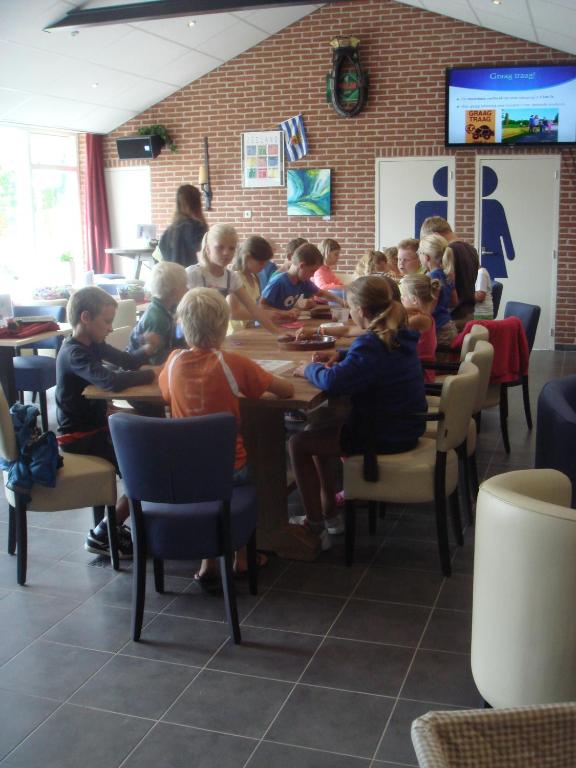 Hosté ubytování Camping 't Veerse Meer