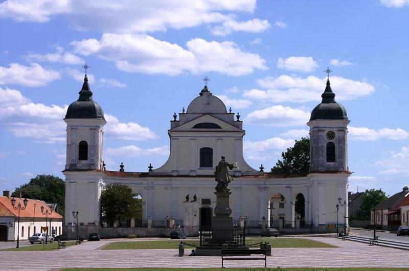Zajímavé místo poblíž apartmánu