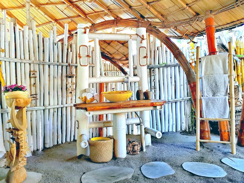 Coconut Garden Beach Resort - Oceanfront Bungalow