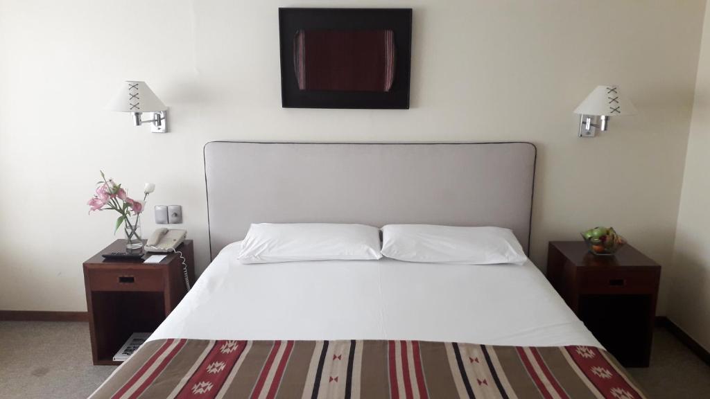 Almacruz Hotel y Centro de Convenciones (Ex Galerías) - Standard King Room