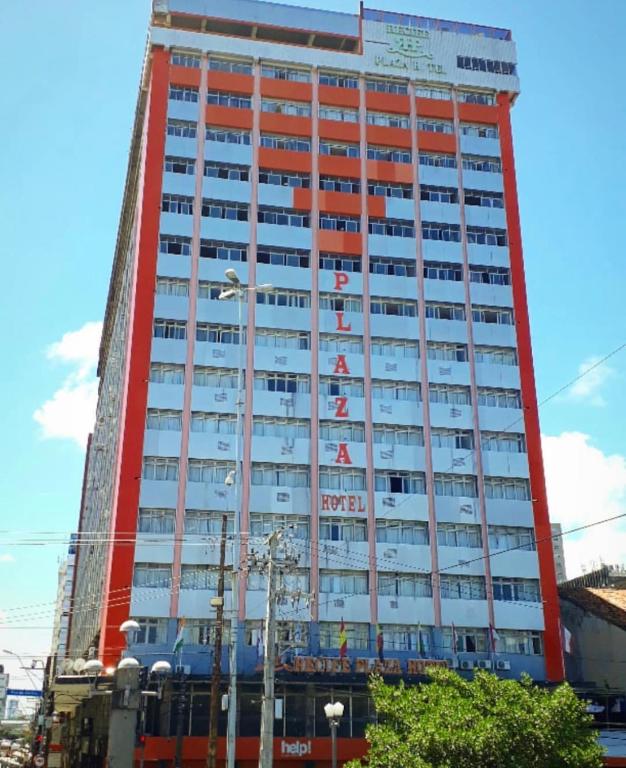  Recife Plaza Hotel