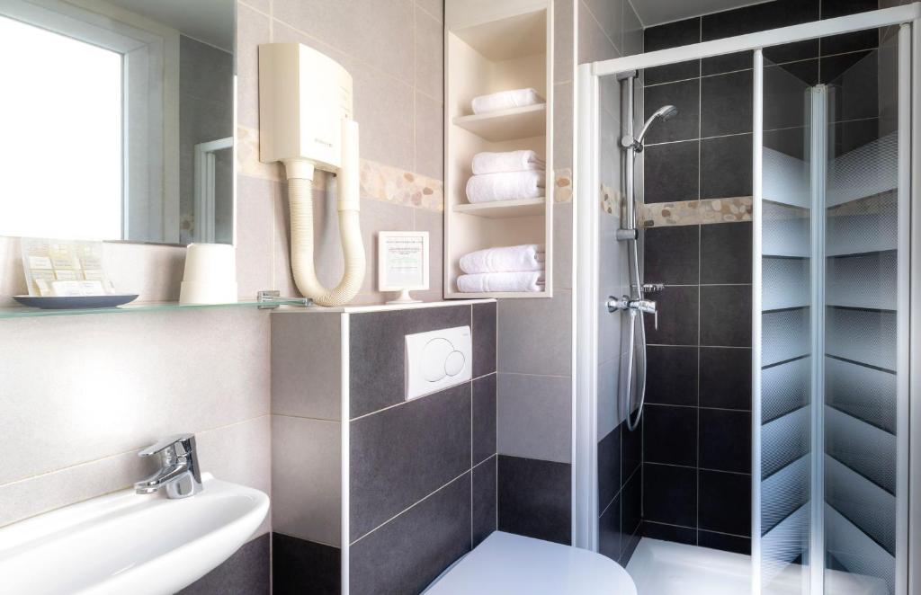 Hôtel Montsouris Orléans - Resim 18