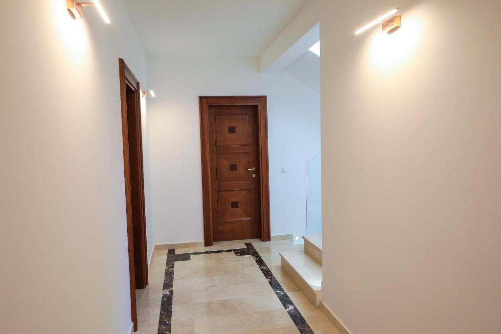 Fotografie z fotogalerie ubytování Villa Horus v destinaci Sveti Stefan