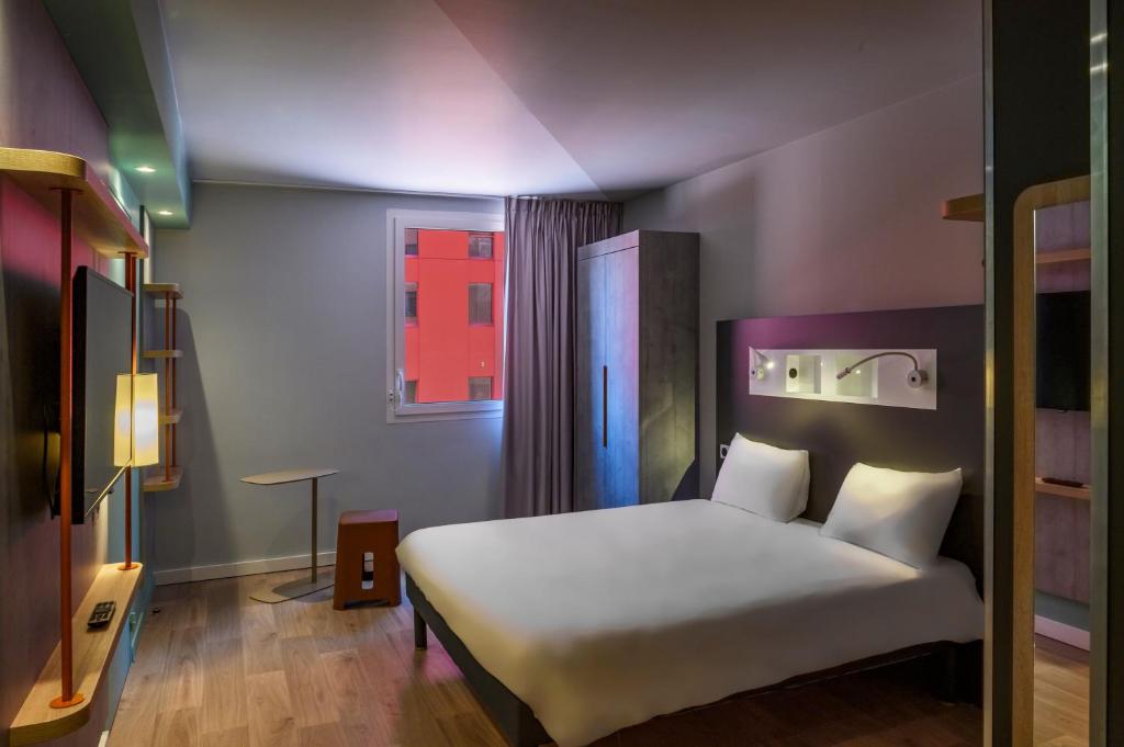 ibis budget Saint-Étienne Centre Gare Châteaucreux - Due Stanze Adiacenti