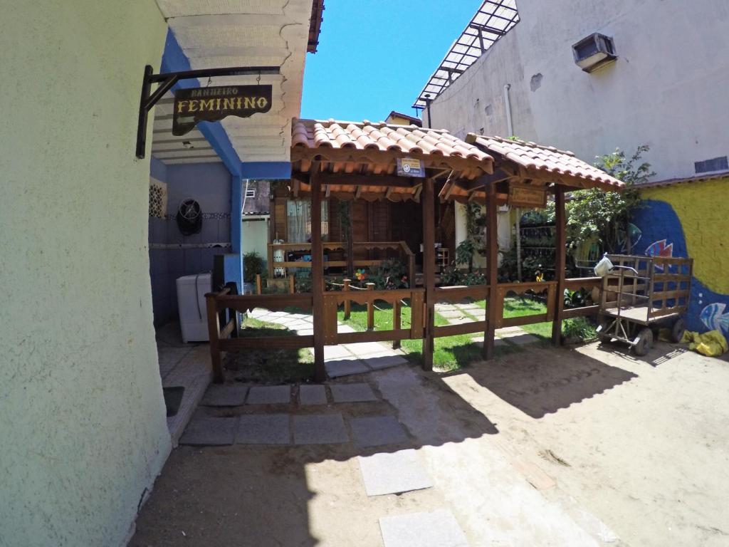 Fotografie z fotogalerie ubytování Ilha Grande Mar v destinaci Abraão