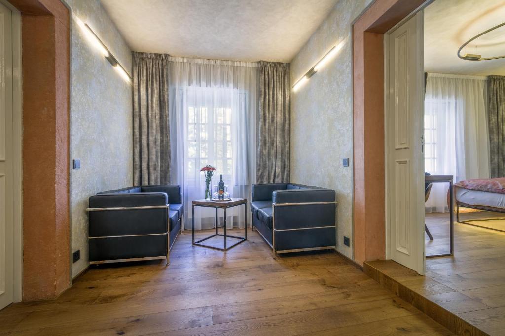 Hotel Waldstein - Resim 15