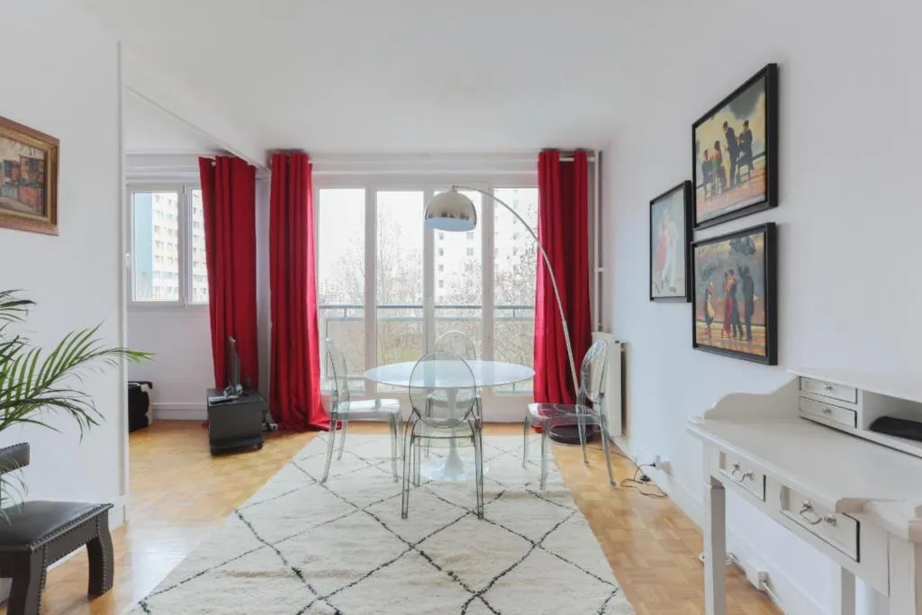 Modern 1br flat close to Station F Gobelins and metro in Paris - Welkeys, Paris, Franţa