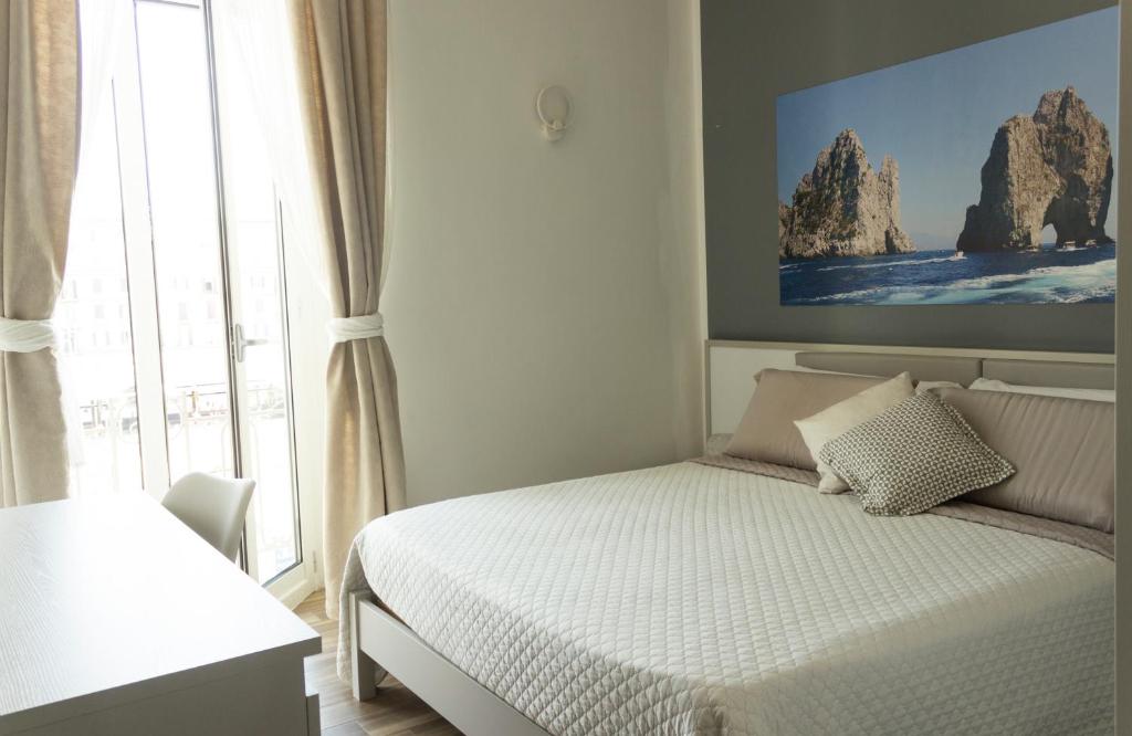 Rooms Stazione Centrale - 双人间