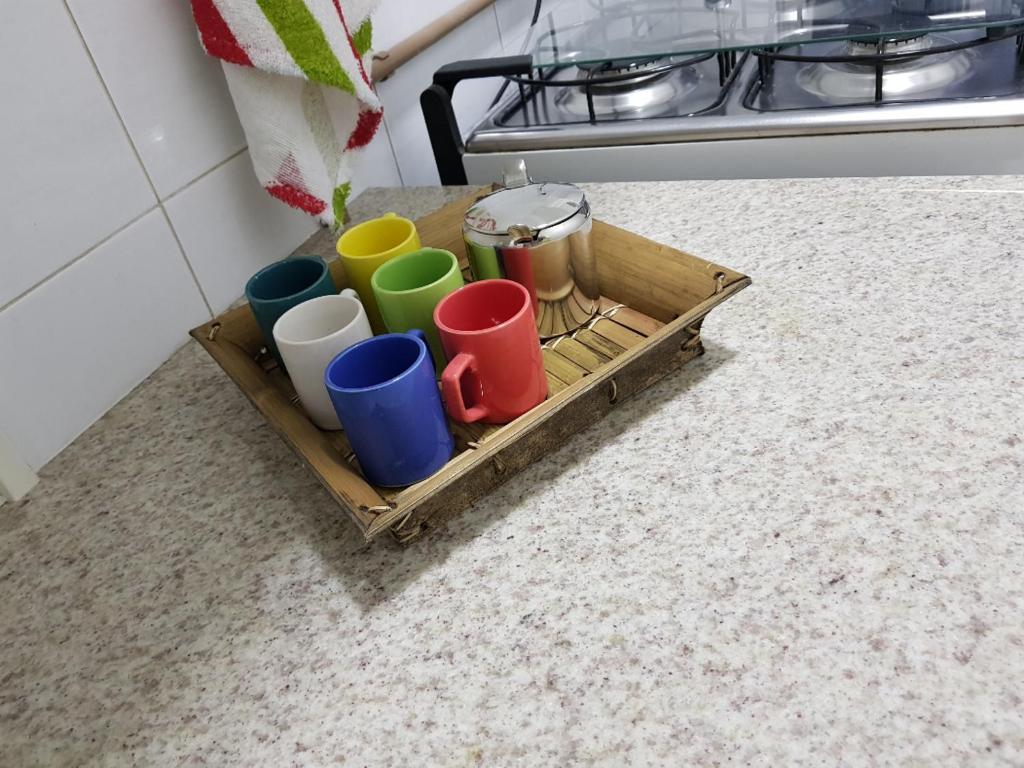  Apartament with AC half block away from the beach