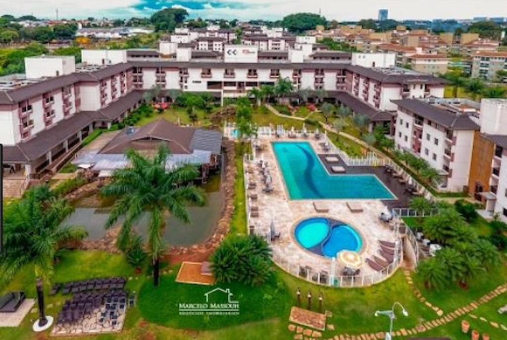  Life Resort - Flat Aconchegante