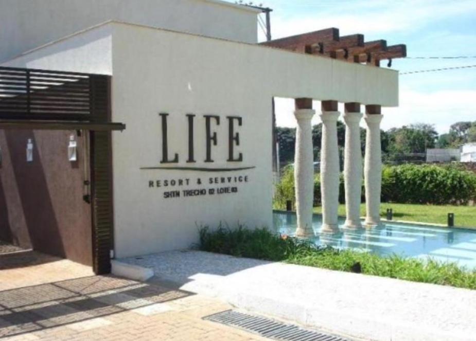  Life Resort - Flat Aconchegante