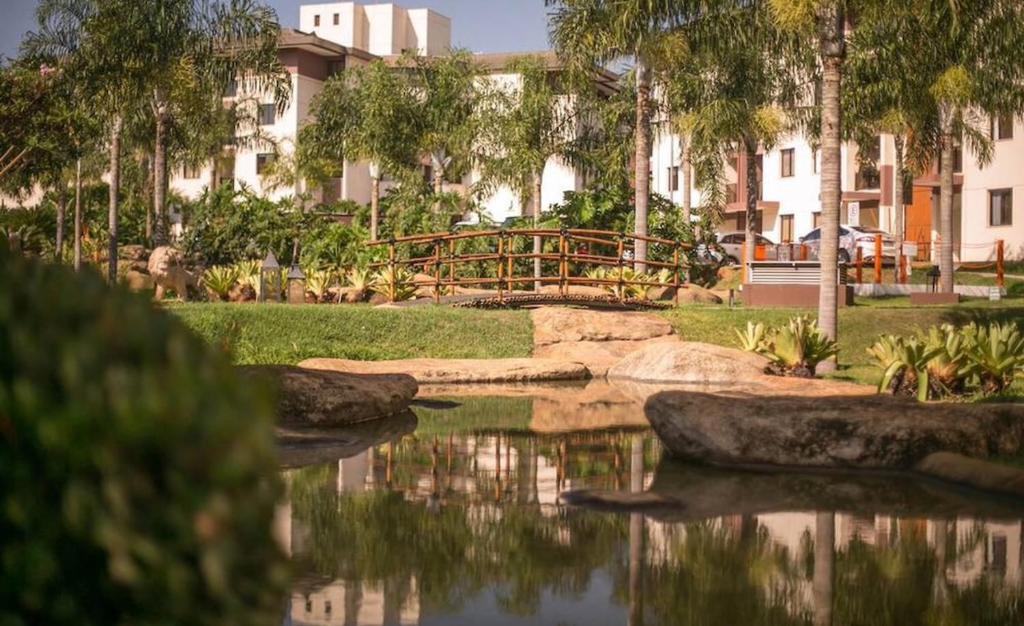  Life Resort - Flat Aconchegante