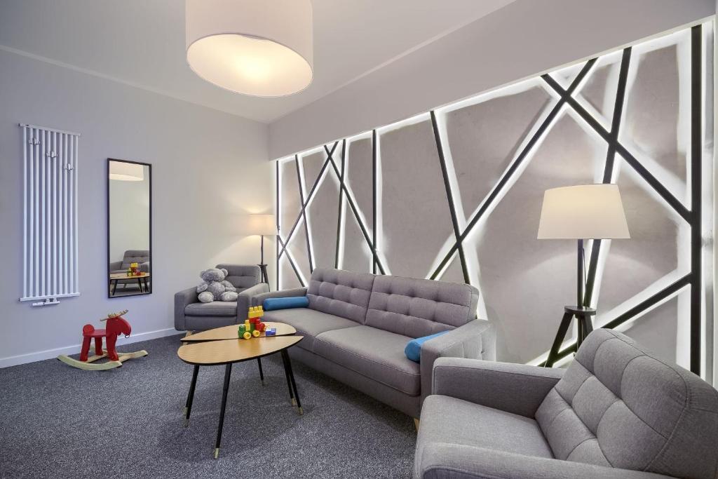 Park Hotel Bydgoszcz - Suite De Lujo