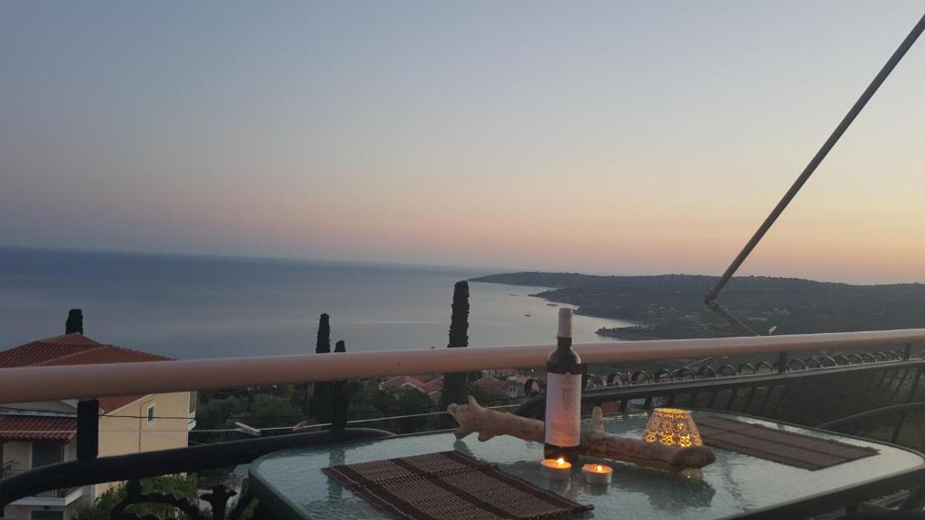 Príroda v okolí apartmánu