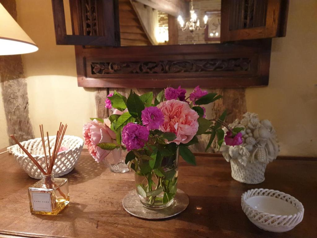 Fotografie z fotogalerie ubytování Ombre Rose v destinaci Le Fousseret