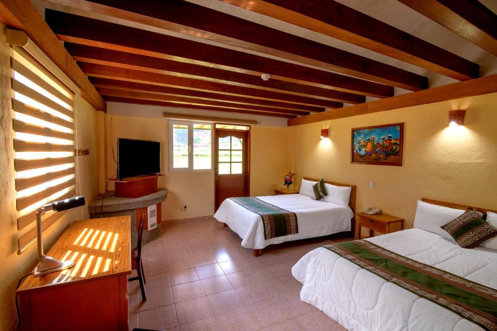 ARTHOUSE Pisac - Royal Inka - Standard Twin Room