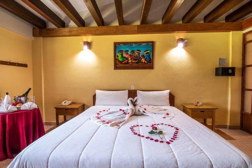 ARTHOUSE Pisac - Royal Inka - Standard Queen Room