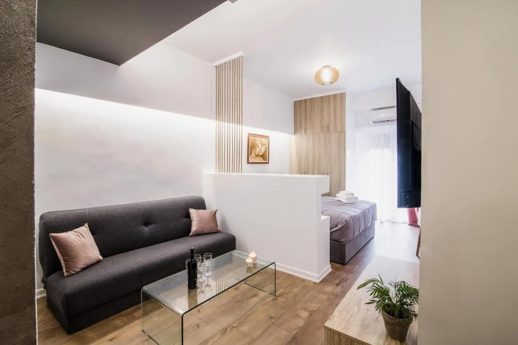 Lux Apartment in Athens, Atena, Grecia