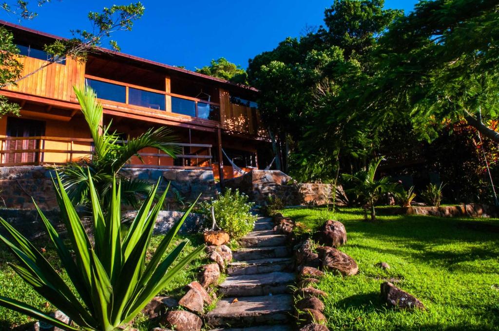 Onde ficar em Barra da Lagoa Sunset Strip Eco Apartments