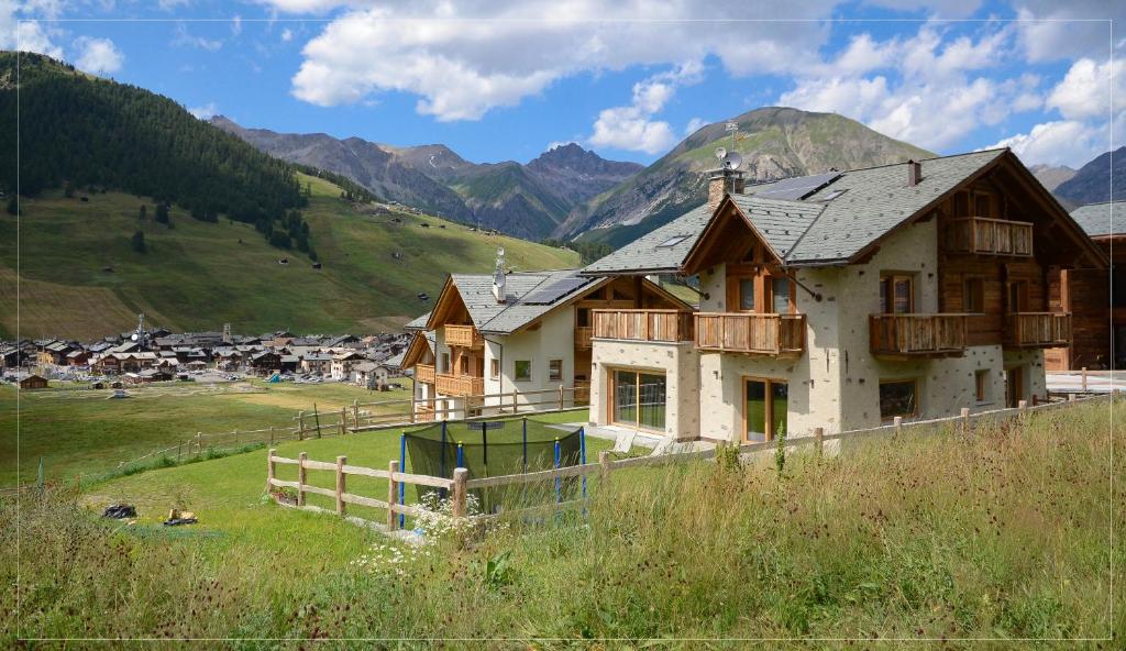 Táj az apartman közelében