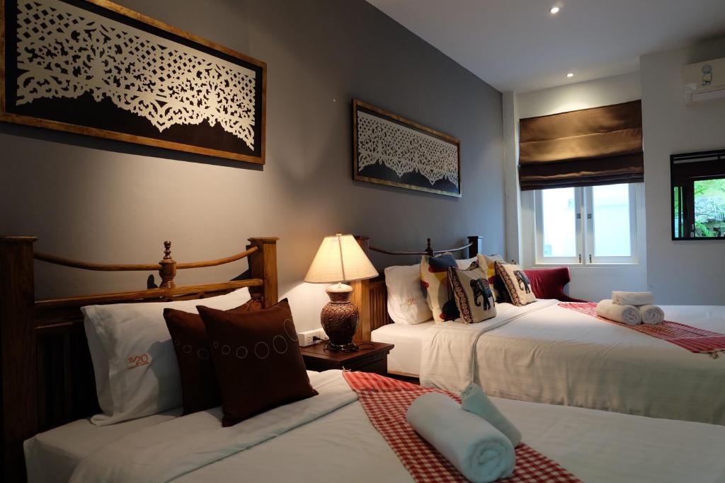 The Twenty Lodge - 16