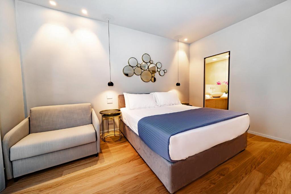 Elite Accommodations & Hydromassage Pool - Coup De Luxe Triple