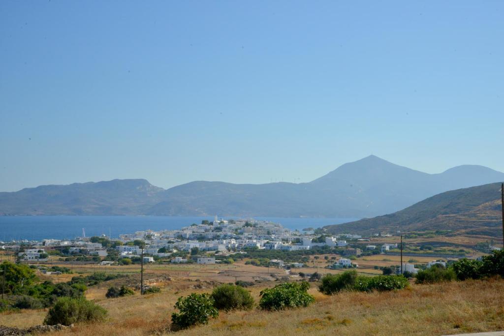 Príroda v okolí apartmánu