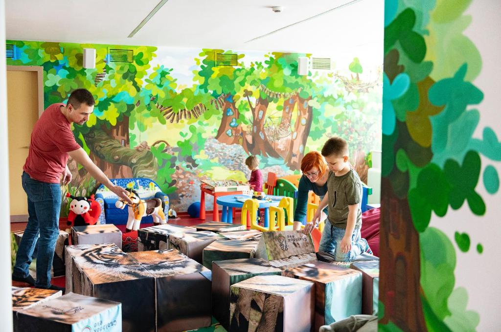 Pangea Hotel - Resim 43