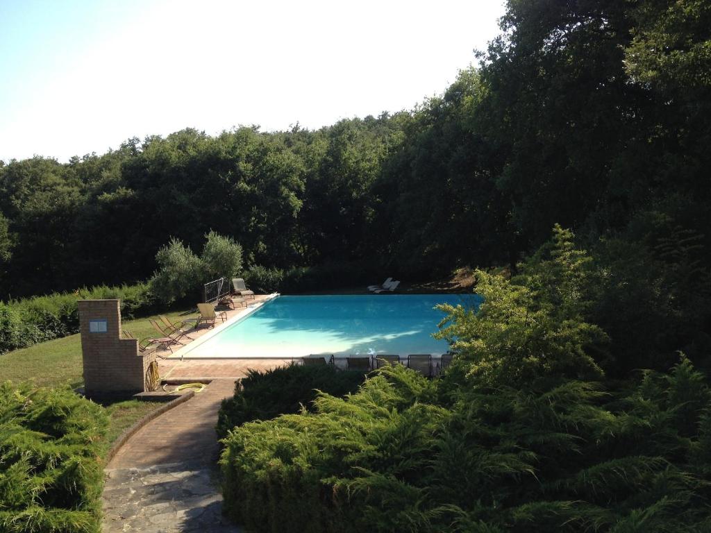 Πισίνα στο ή κοντά στο Casa Sharon