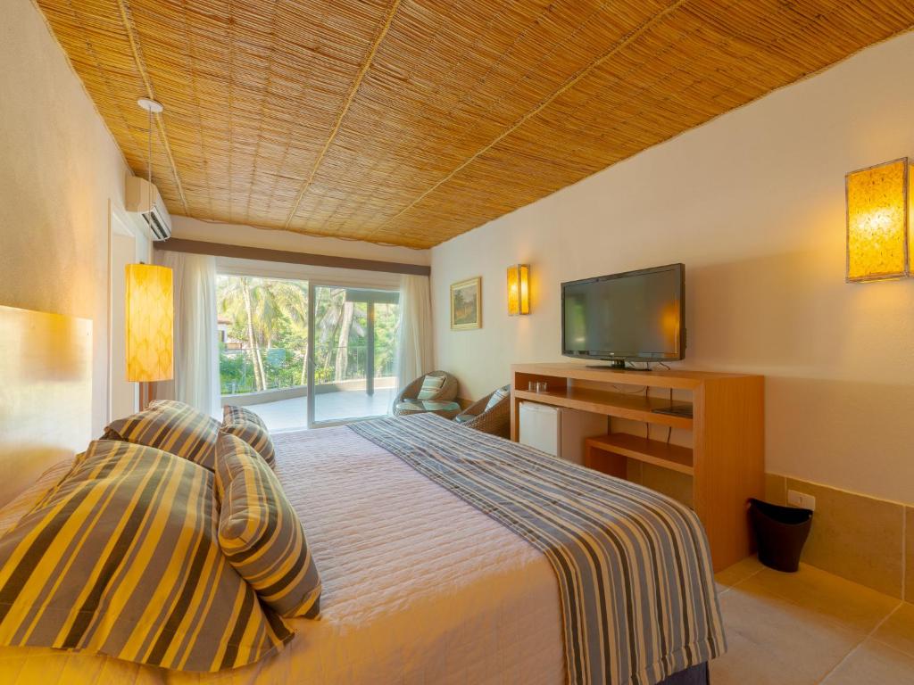 Gallery image of Hotel Mercedes in Ilhabela