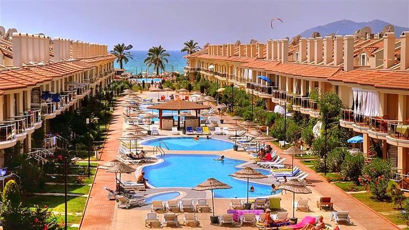 Çalış, Sunset BEACH Club