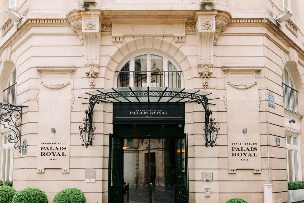 Grand Hôtel du Palais Royal パリ
