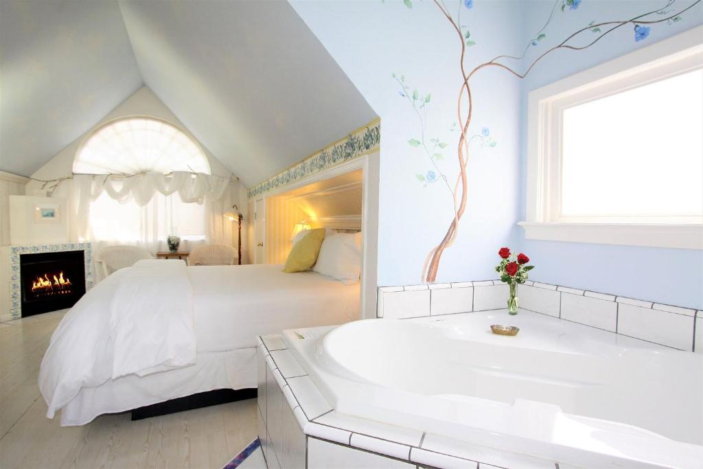 The Napa Inn - King Suite Avec Bain De Spa