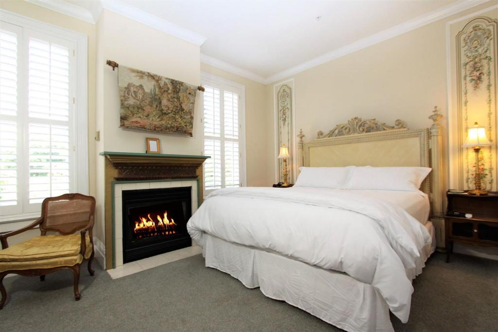 The Napa Inn - Suite Exécutive Avec Bain De Spa