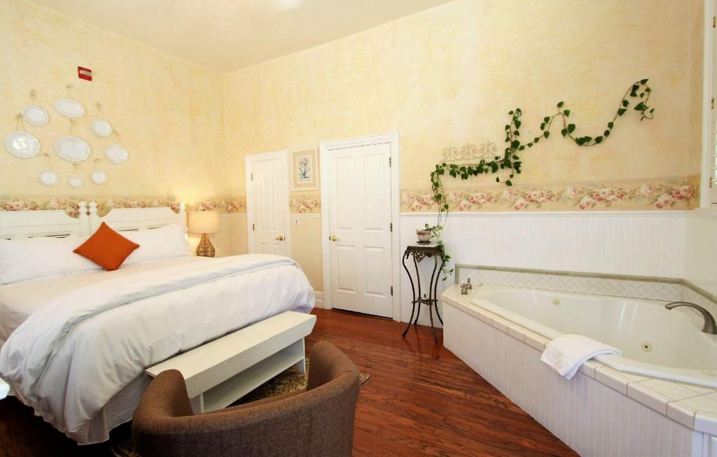 The Napa Inn - Suite De Luxe Avec Bain De Spa