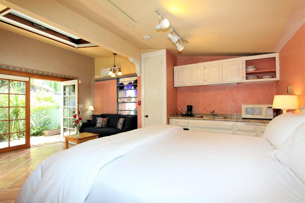 The Napa Inn - Studio Avec Vue Sur Le Jardin