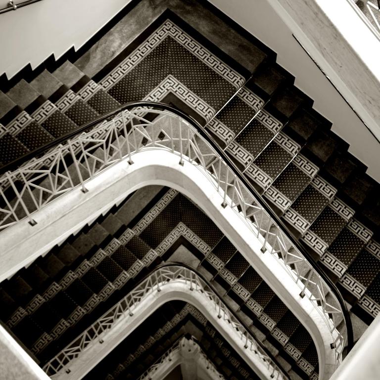 Art Deco Imperial Hotel - Resim 45