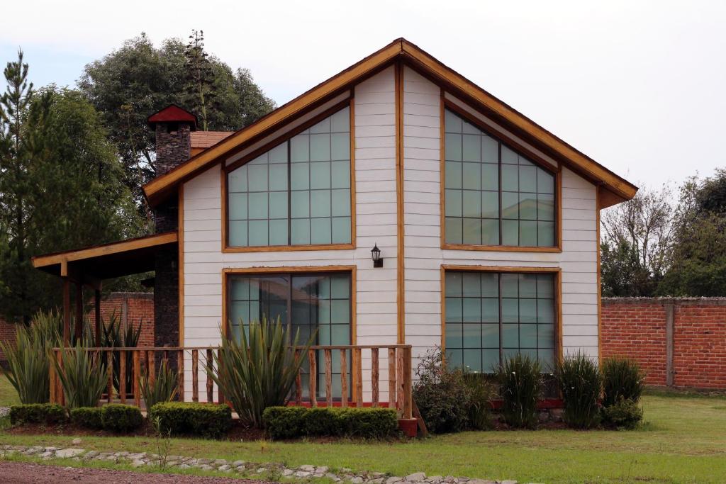 Cabañas Molino del Rey