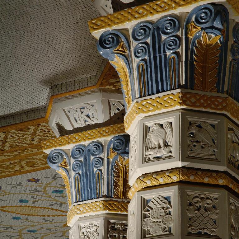 Art Deco Imperial Hotel - Resim 37