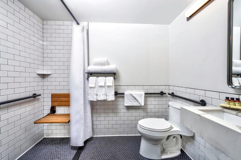 Citadines Connect Fifth Avenue New York - 