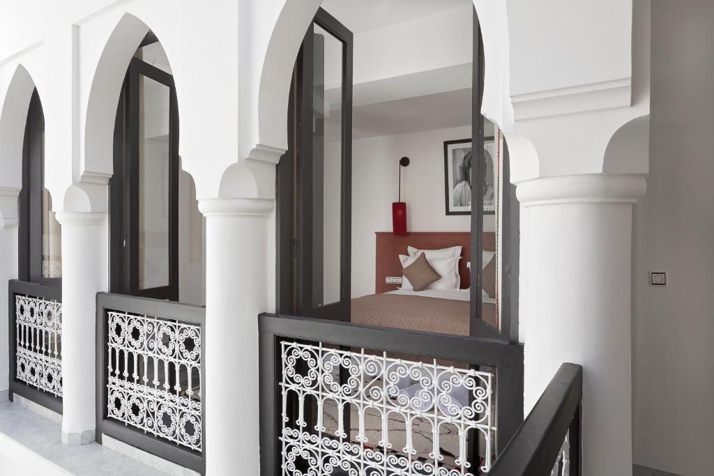 Fotografie z fotogalerie ubytování Riad Mirage v Marrákéši
