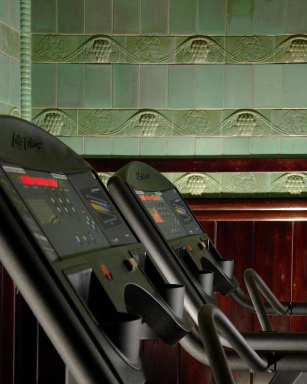 Art Deco Imperial Hotel - Resim 29