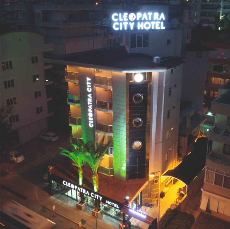 Cleopatra City Hotel