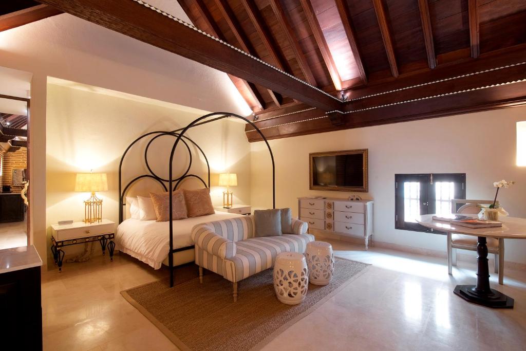 12 Hoteles para una experiencia de lujo en Getsemaní, Cartagena 213368508