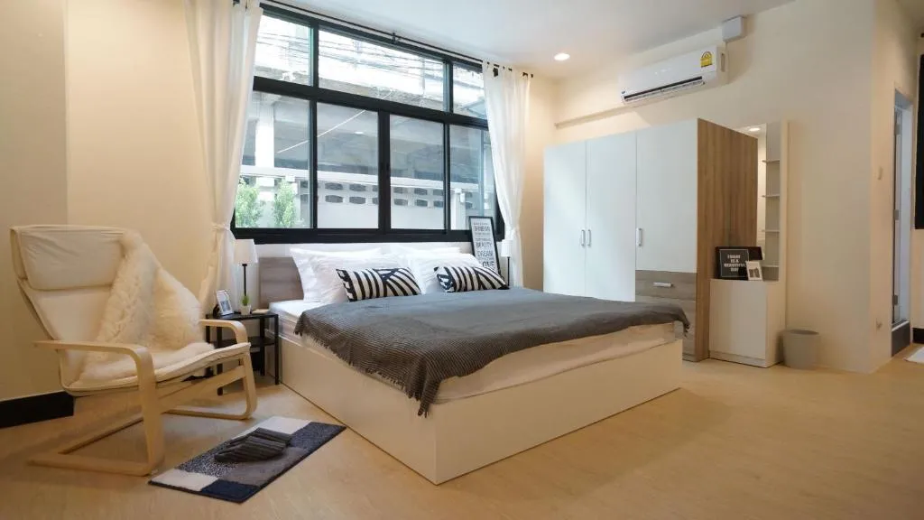 Therdthai Plus, Bangkok, Thailand