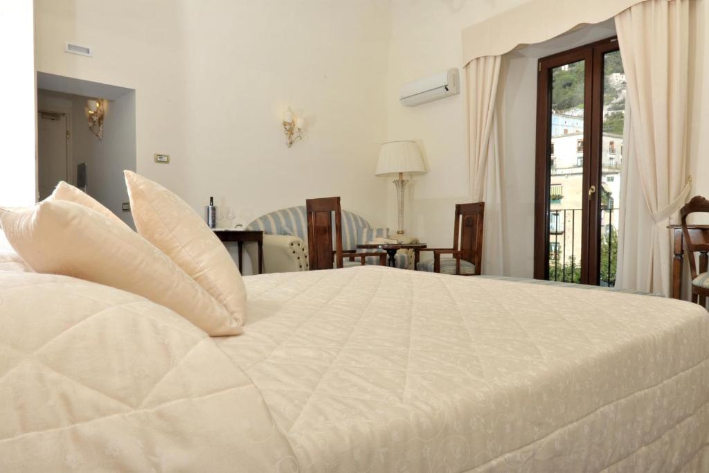 Hotel Santa Lucia - Deluxe Double Room
