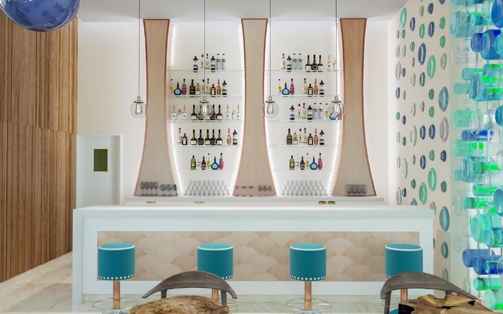 Nápoje v ubytování Iberostar Selection Coral Bávaro - All Inclusive