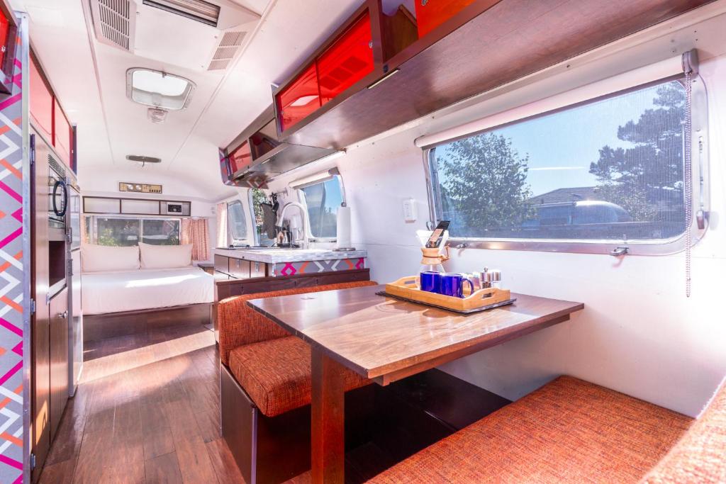 Fotografie z fotogalerie ubytování Hart’s Camp Airstream Hotel & RV Park v destinaci Pacific City