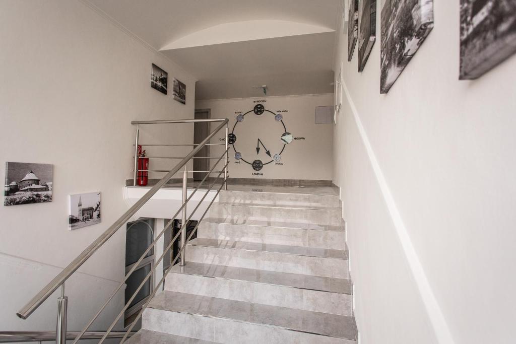 Fotografie z fotogalerie ubytování Penzion Bardejov v destinaci Bardejov
